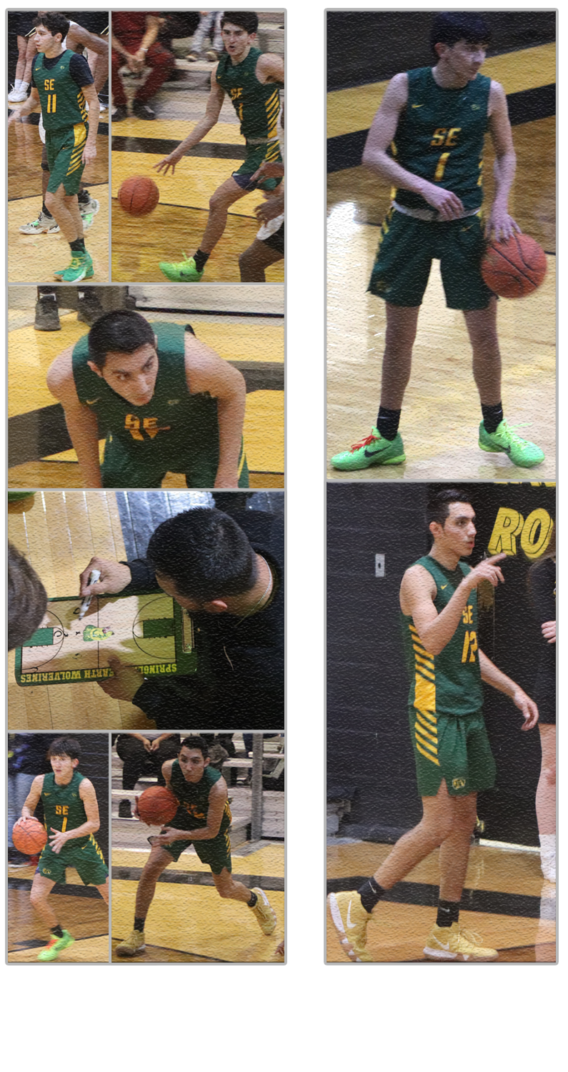 SpringlakeEarth High School Wolverines vs Kress